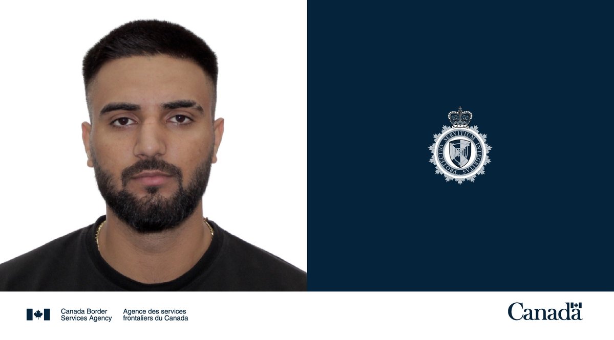 Canada Border Services Agency tweet media