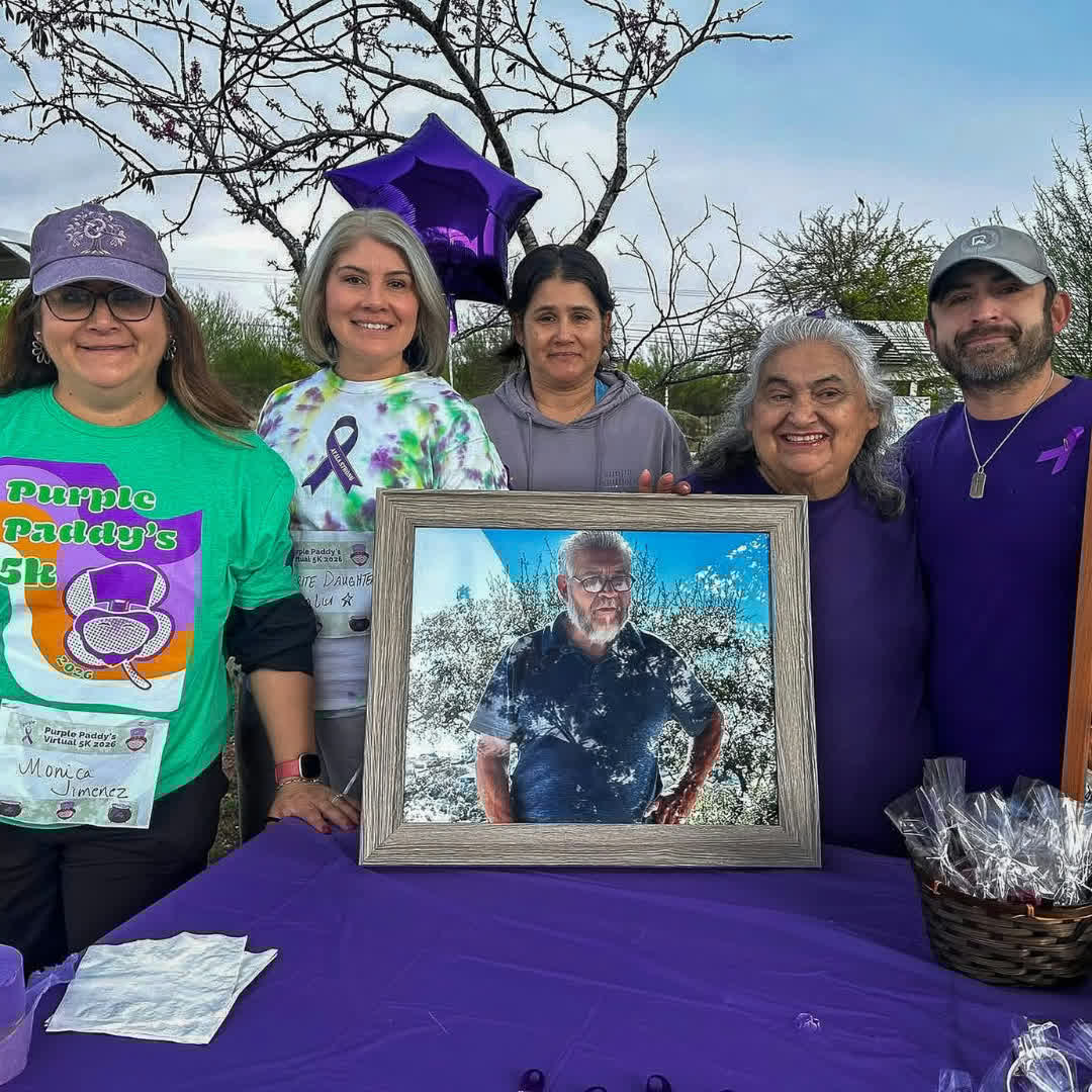 Project Purple® tweet media