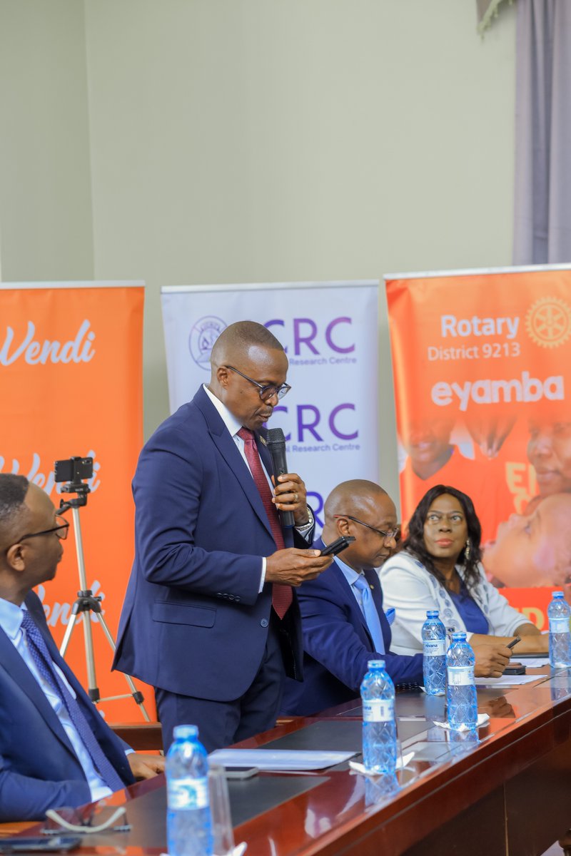 The Joint Clinical Research Centre, Uganda tweet media