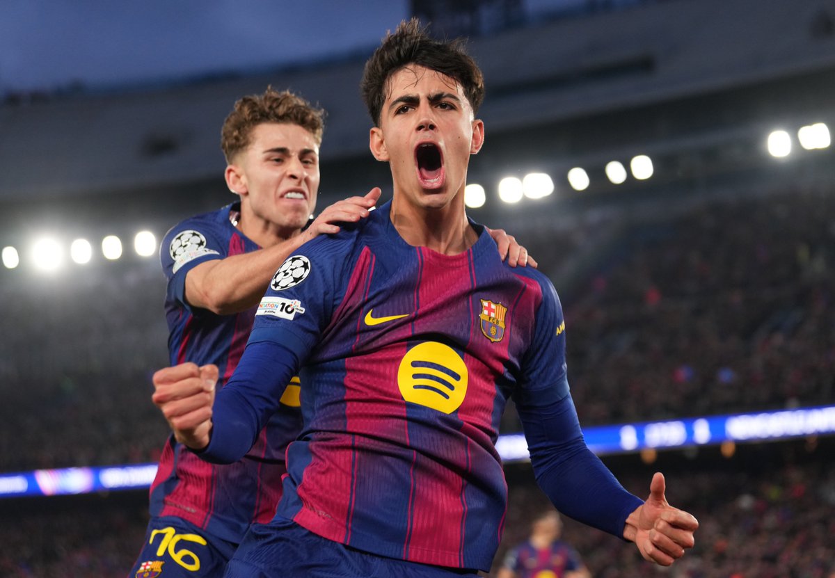 mundodeportivo's tweet photo. 💙❤️ La pasión de Marc Bernal https://t.co/Xe0341ZFb7