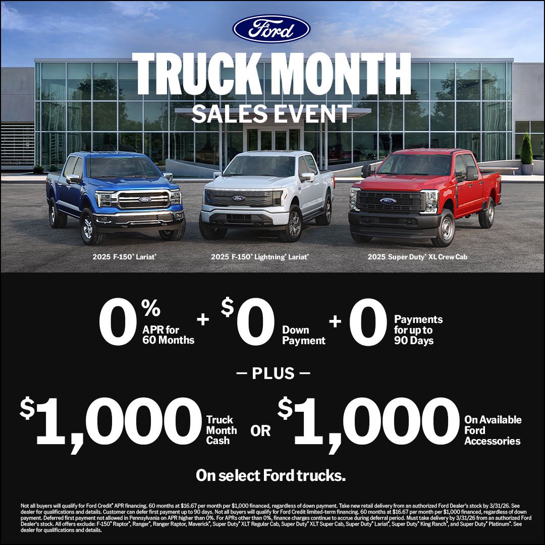 Two Rivers Ford tweet media