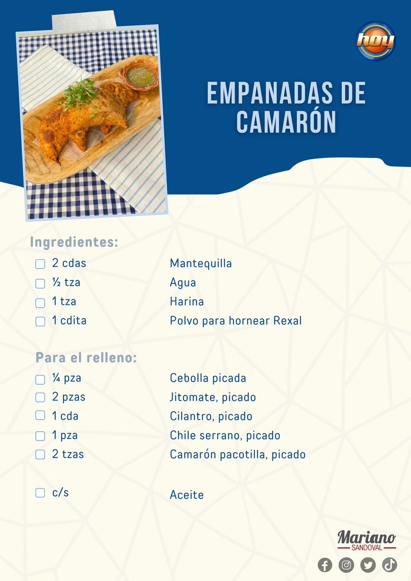 Mariano Sandoval tweet media