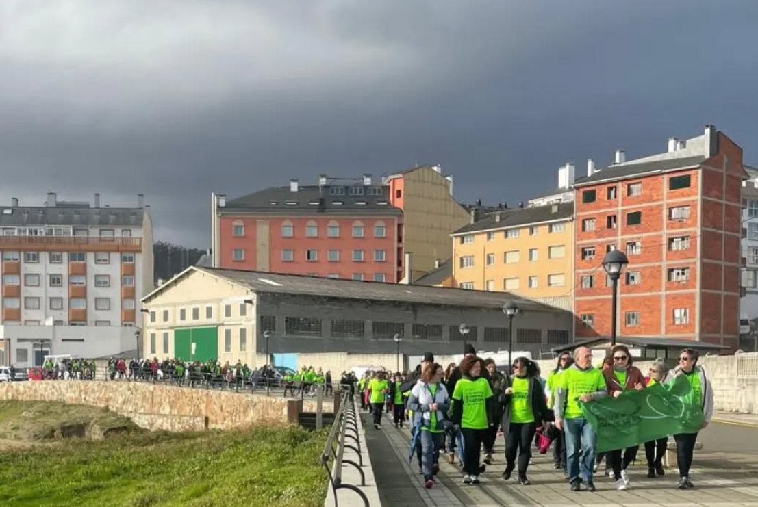 Asociación Española Contra el Cáncer LUGO tweet media