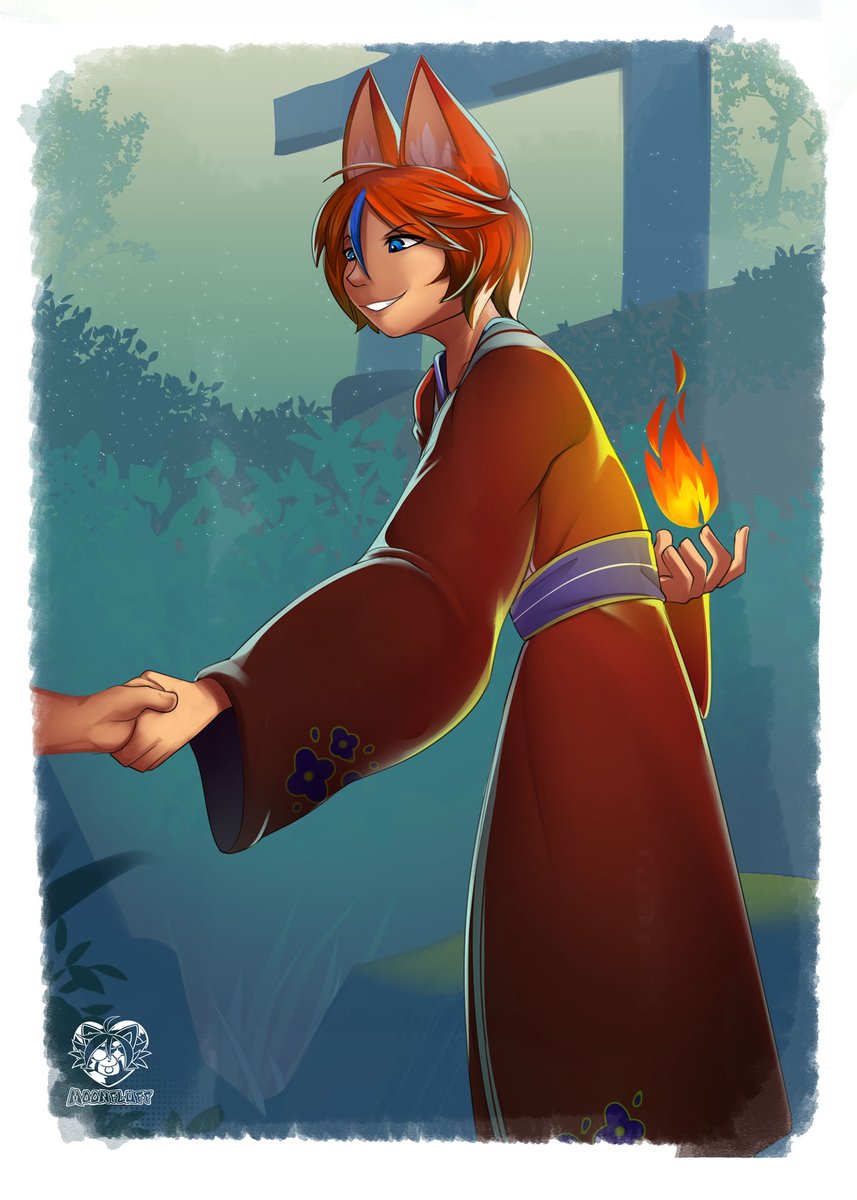 MoonFluff tweet media