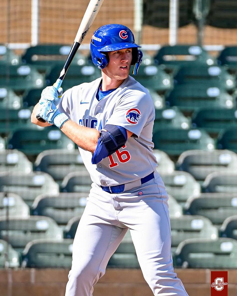 Charleston Baseball tweet media