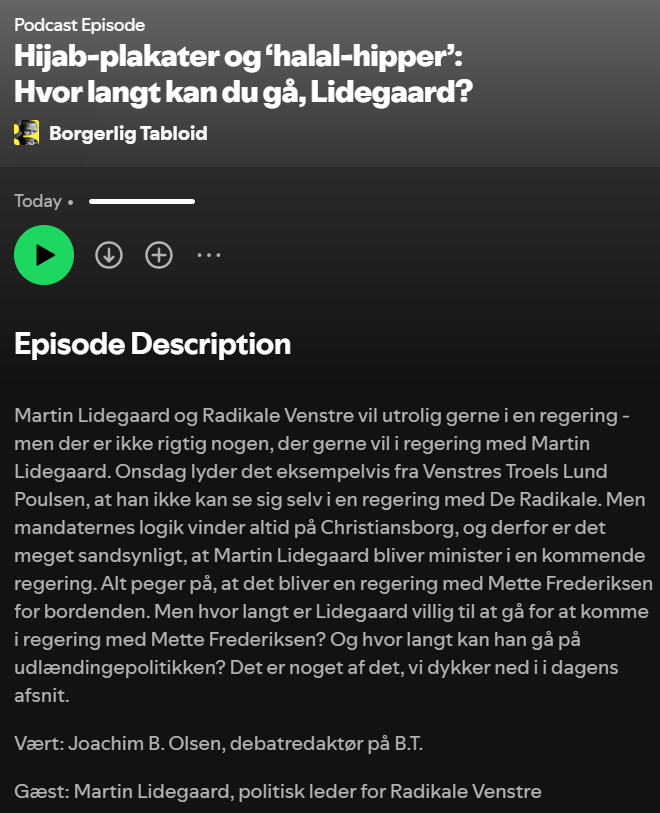 Eva Gregersen tweet media