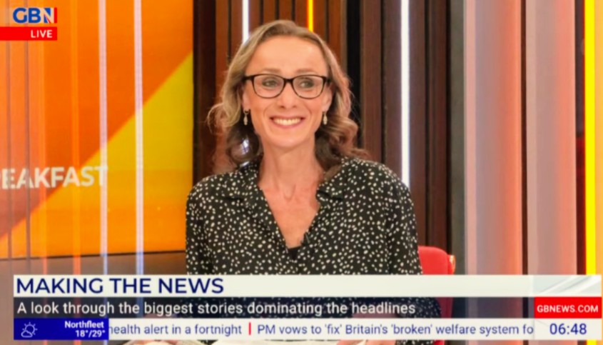 Emma Woolf tweet media