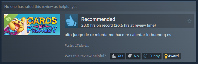 Cards of Prophecy ✨DEMO OUT NOW!✨ tweet media