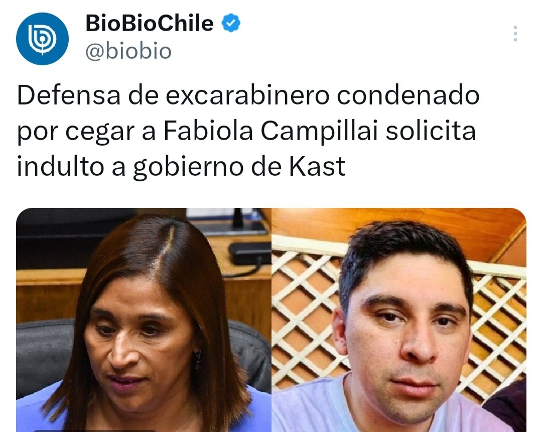 ___Pachi__'s tweet photo. En un pais serio, Maturana estaria libre y la delincuente de Campillai presa. https://t.co/eLAo2qKnTT