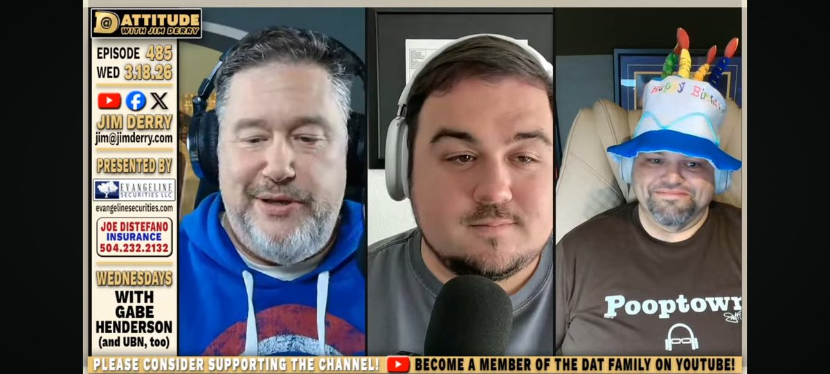 Uncle Big Nick tweet media