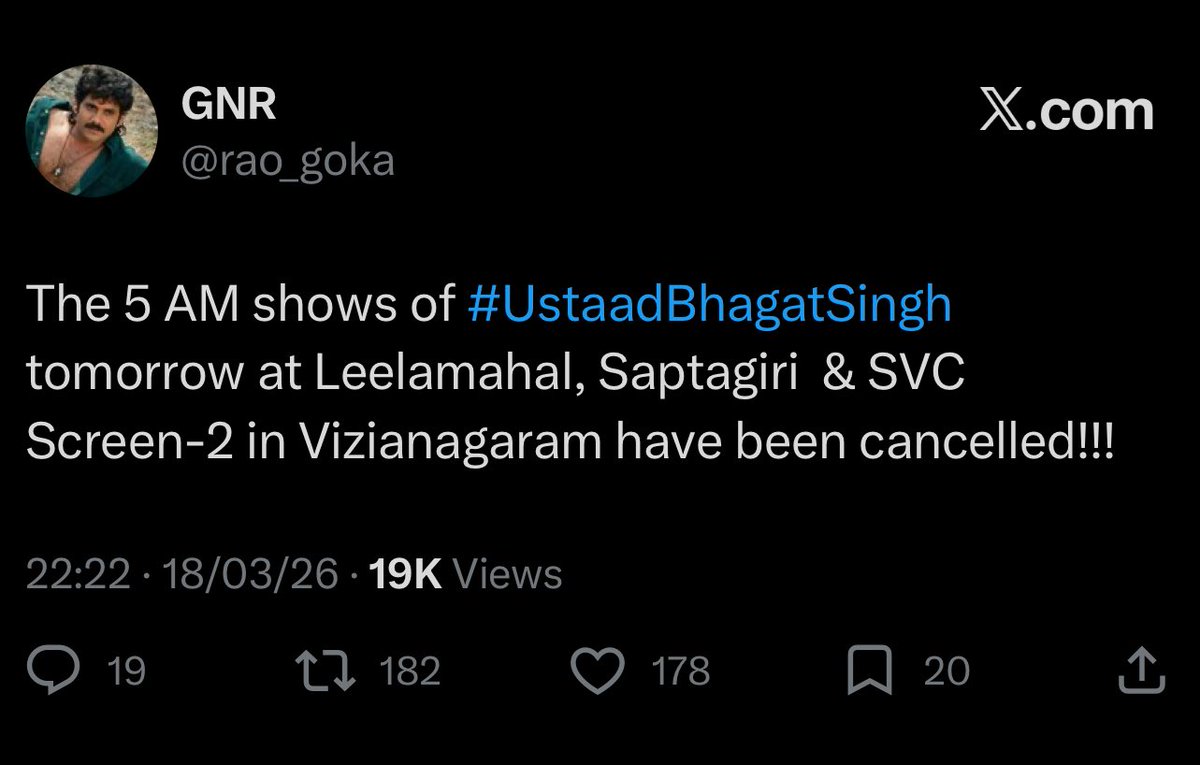 Gowthamm®🌊 tweet media