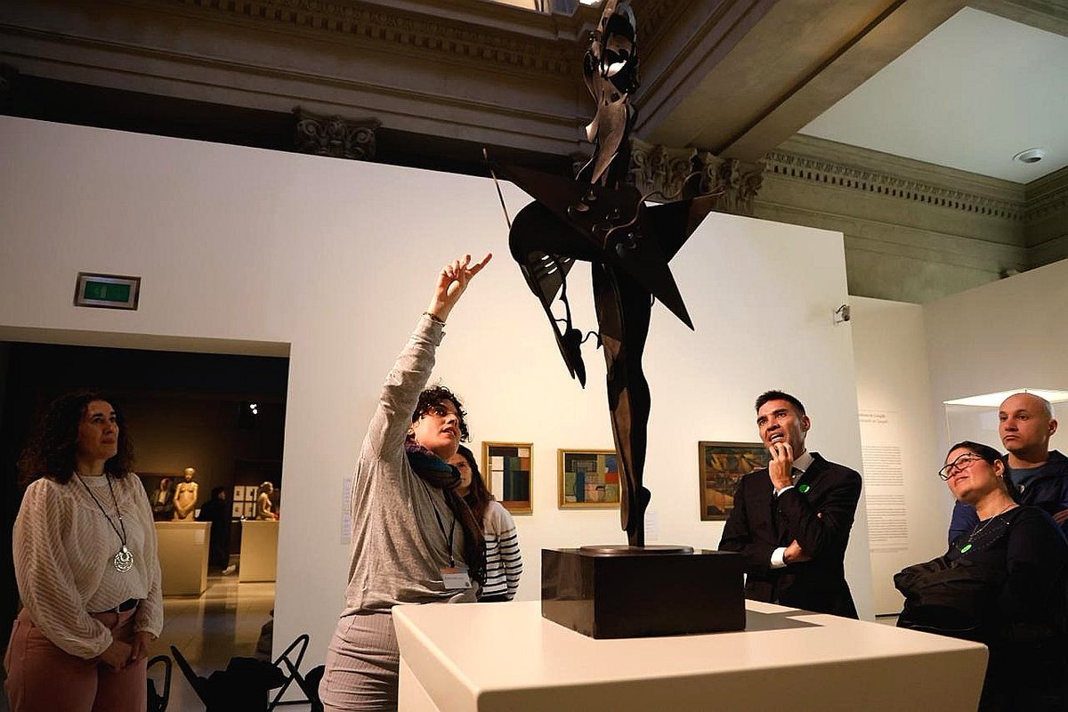 Museu Nacional d'Art de Catalunya | MNAC tweet media