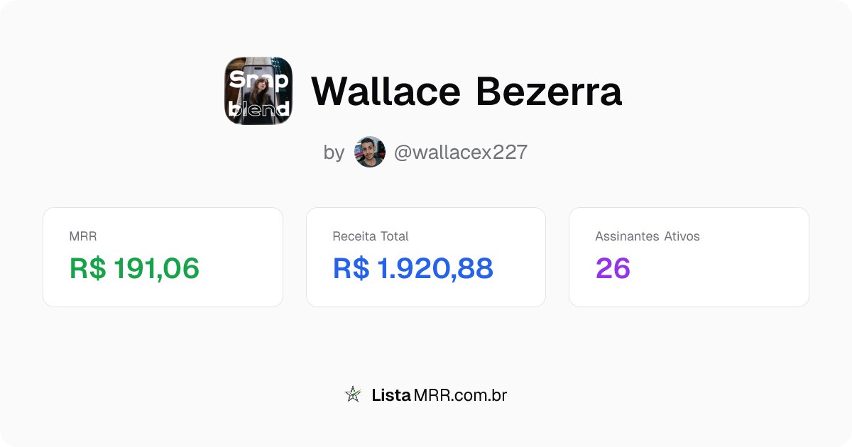 ListaMRR tweet media