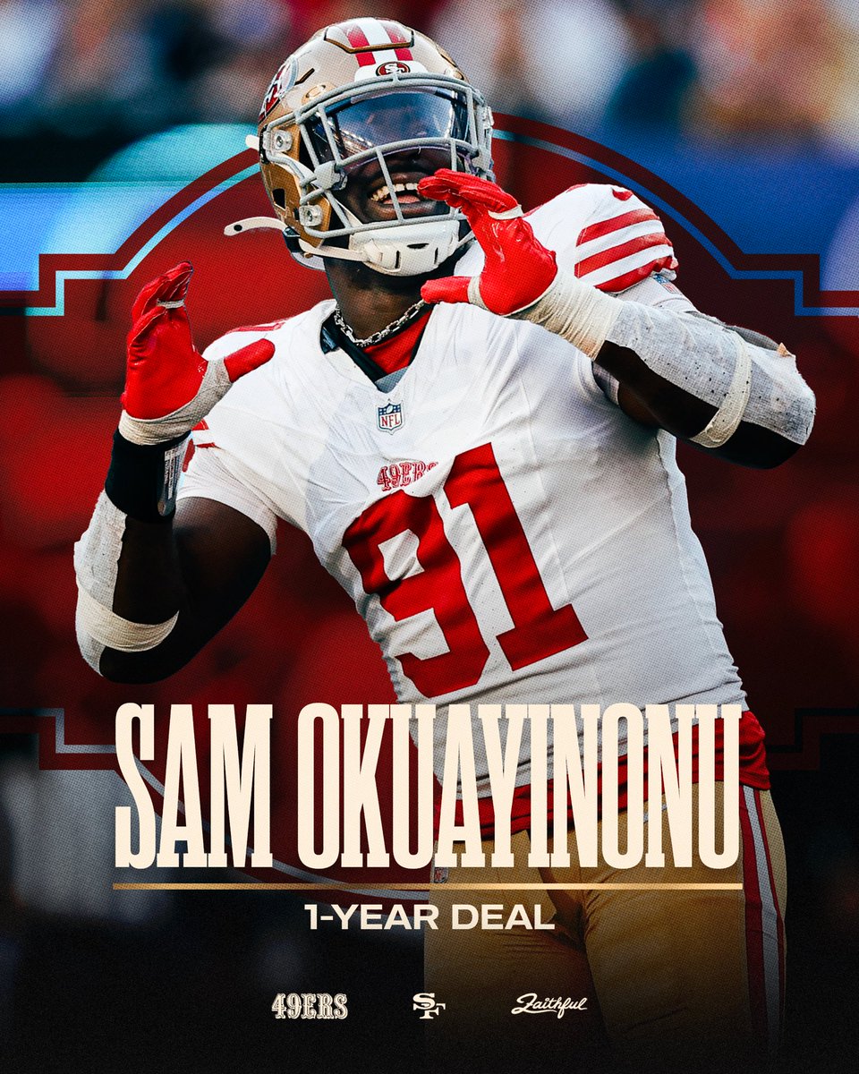 San Francisco 49ers tweet media