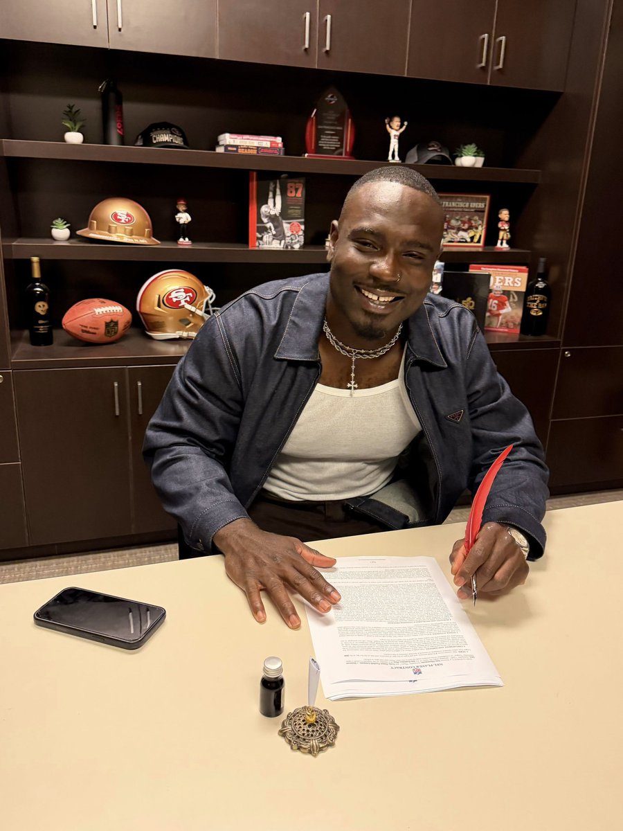 San Francisco 49ers tweet media