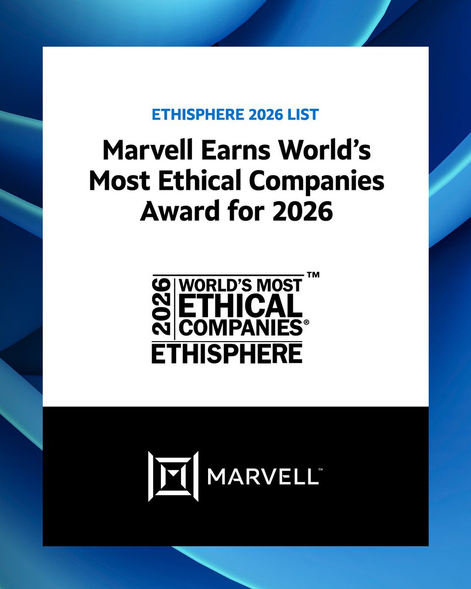 Marvell Technology tweet media