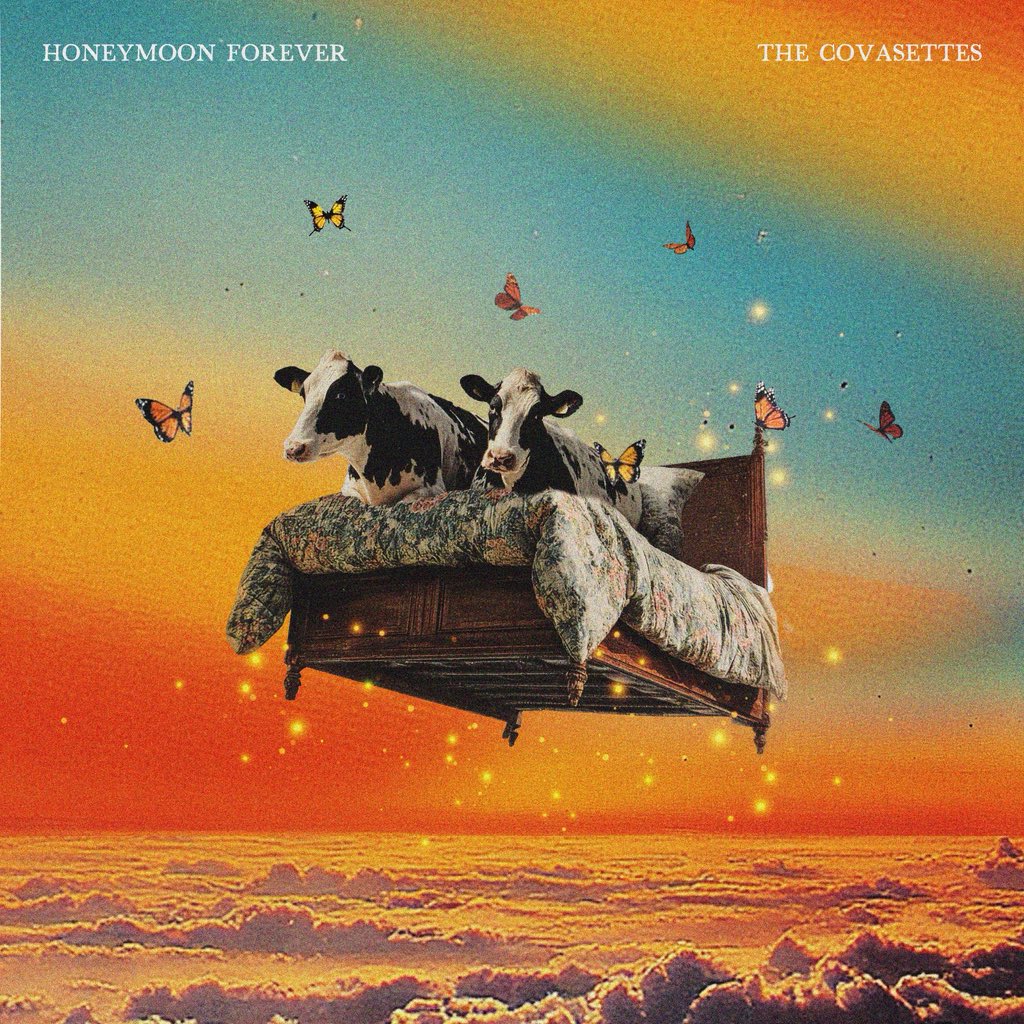 The Covasettes 🐄 tweet media