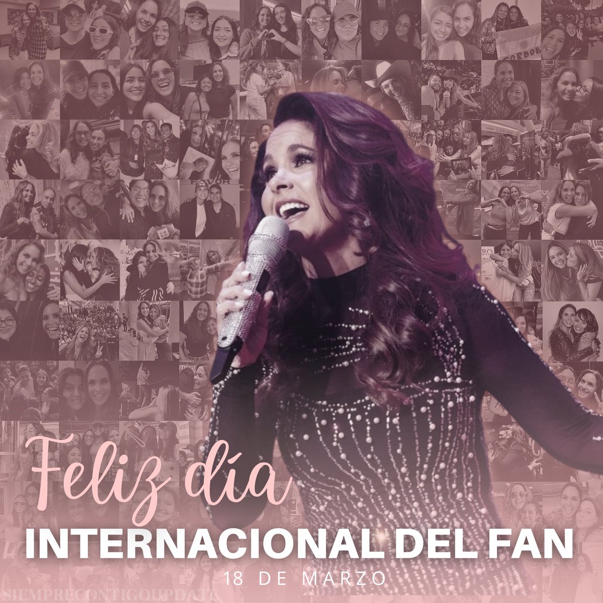 Siempre Contigo Update tweet media