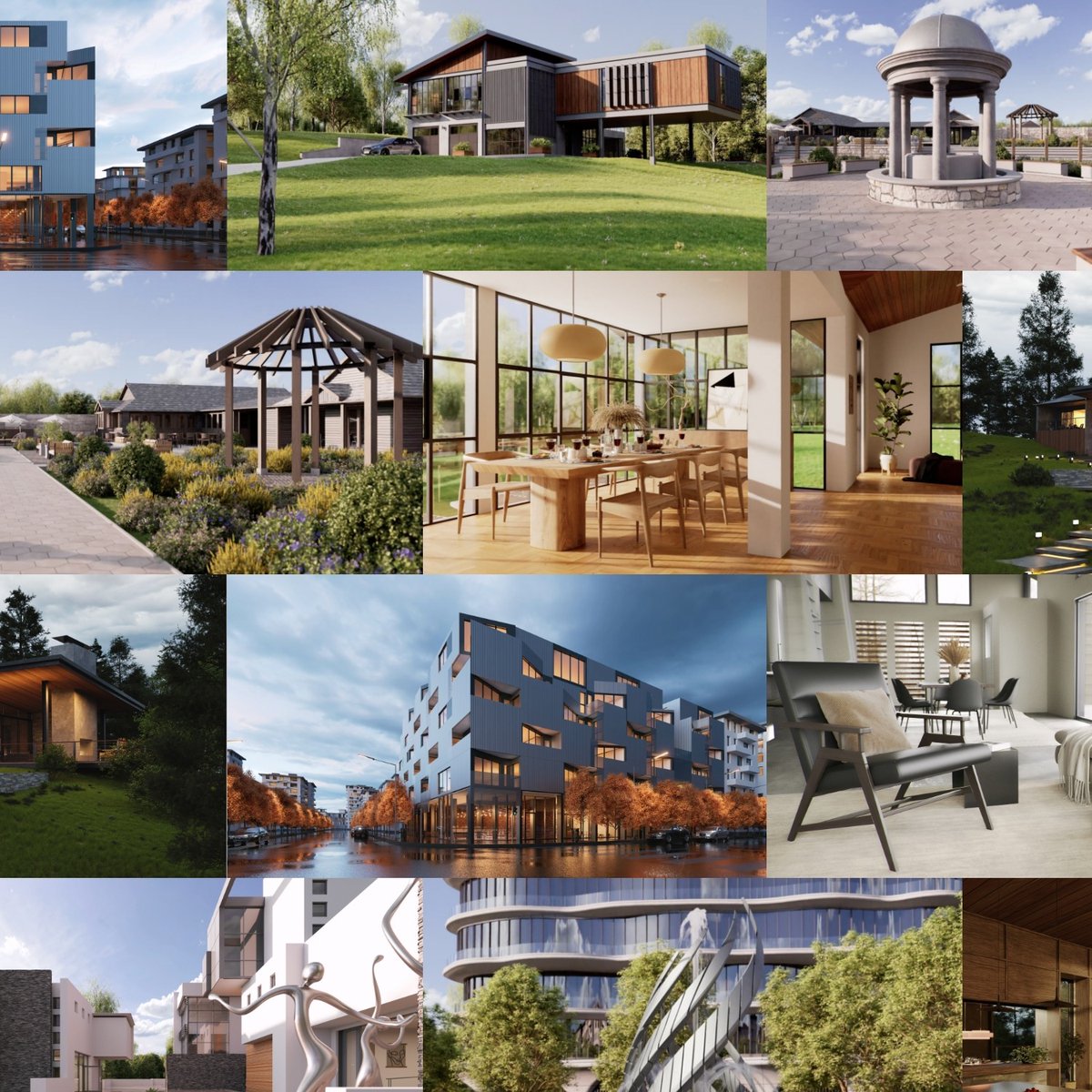 Maxon Archviz tweet media