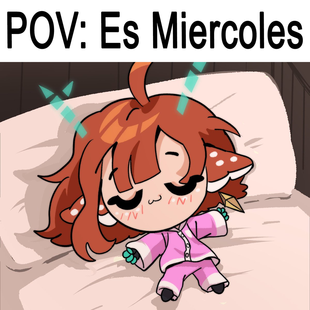 Harper 👾🦌ONEESHI tweet media