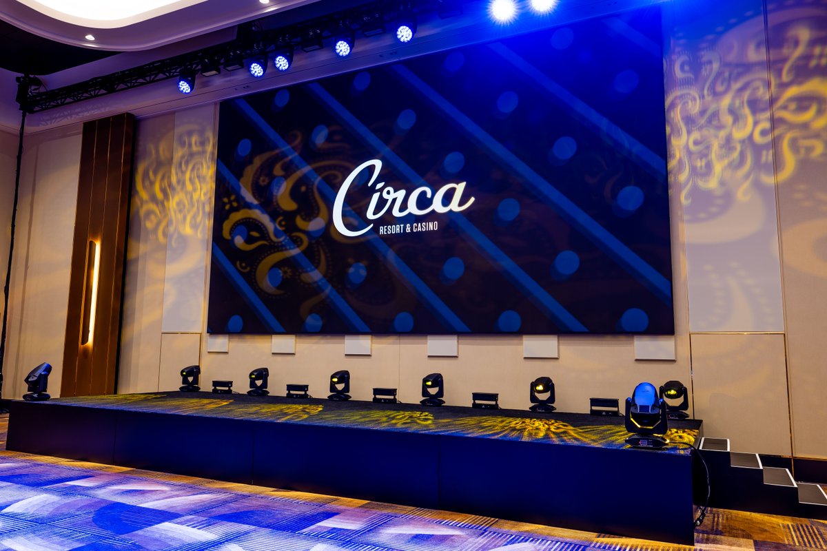 InfoComm tweet media