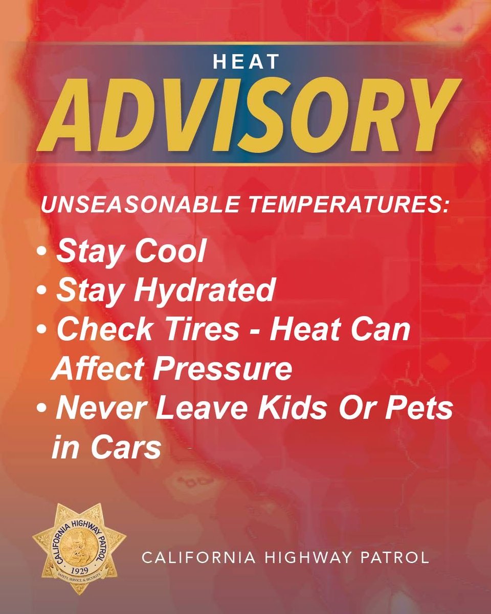 CHP - Hanford tweet media