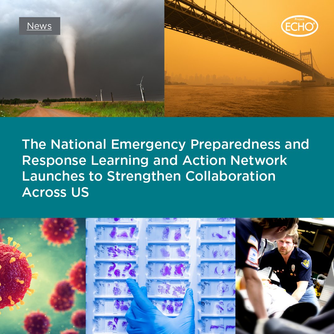 Project ECHO tweet media