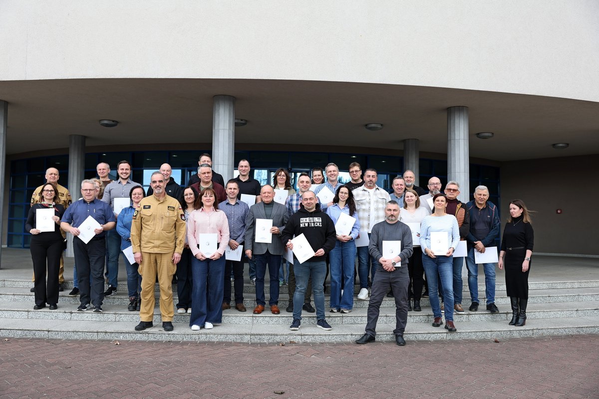 CS PSP w Częstochowie tweet media