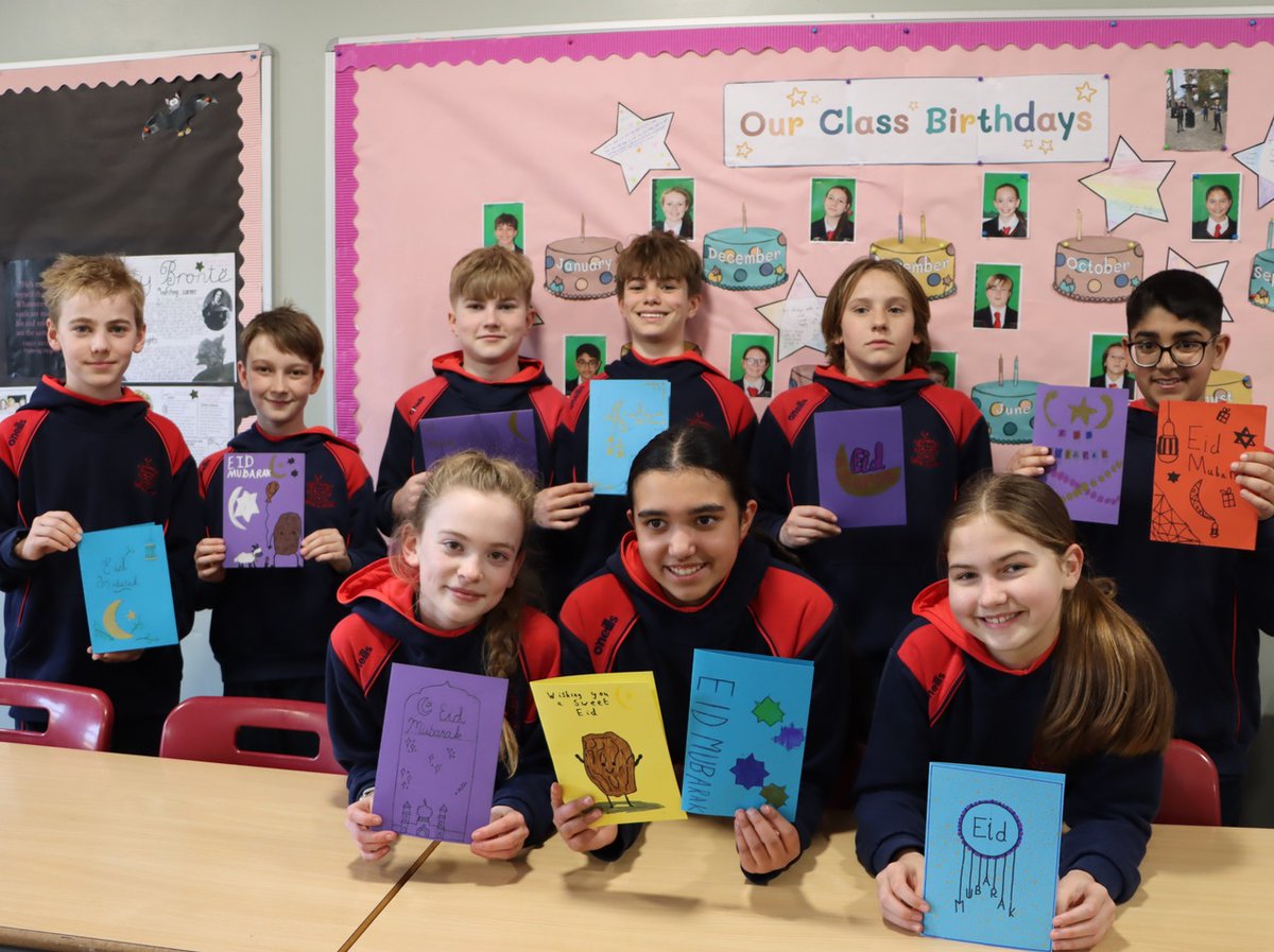 Red House School tweet media