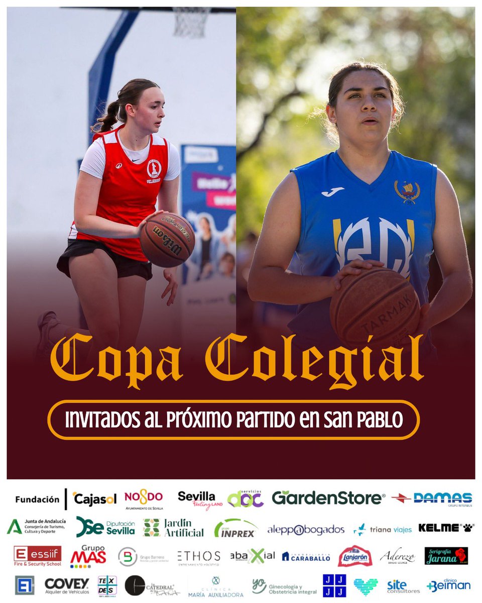CB Sevilla Femenino tweet media