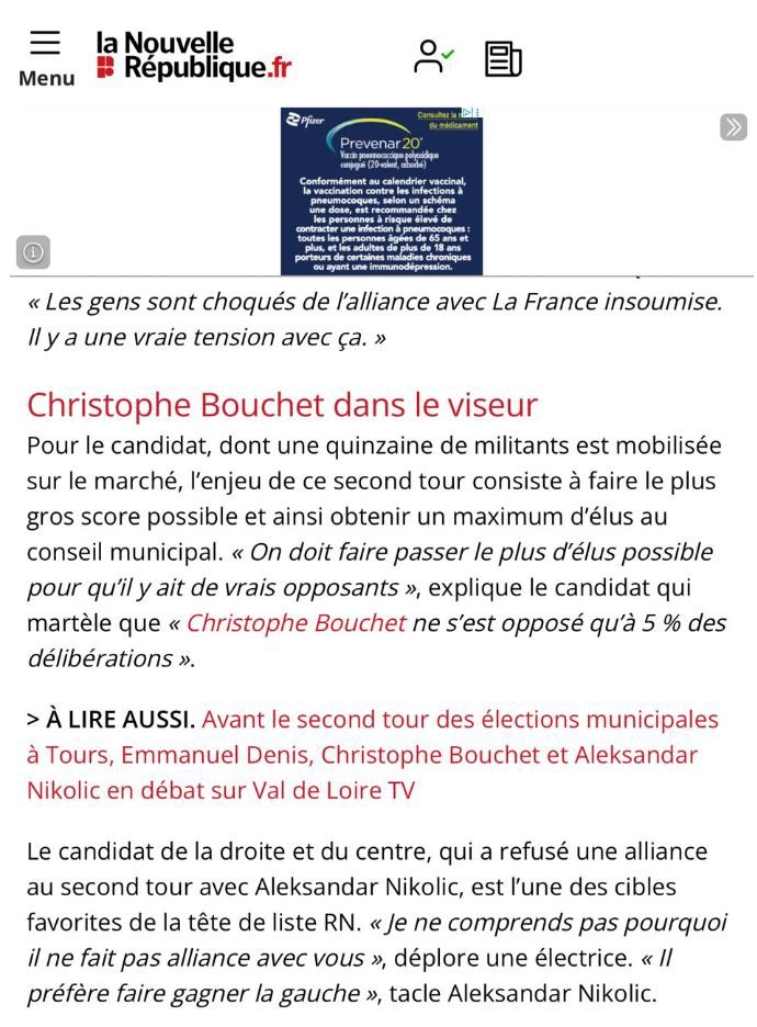 Aleksandar Nikolic tweet media