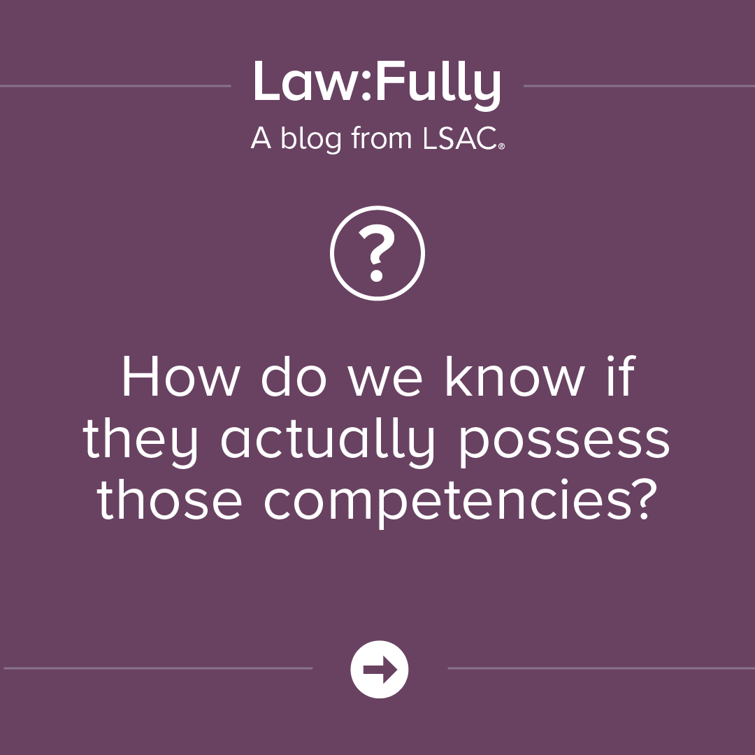 Law School Admission Council tweet media