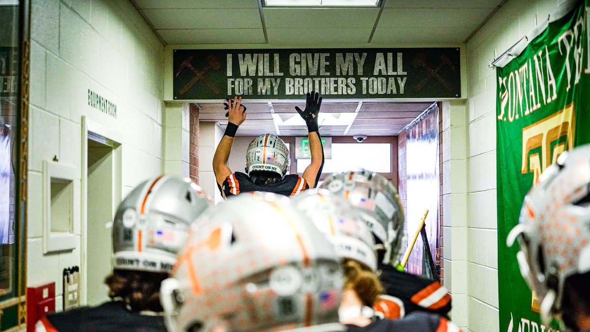 Montana Tech Football tweet media