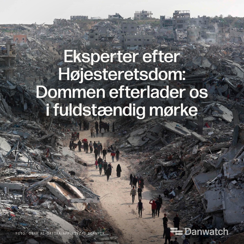 Danwatch tweet media