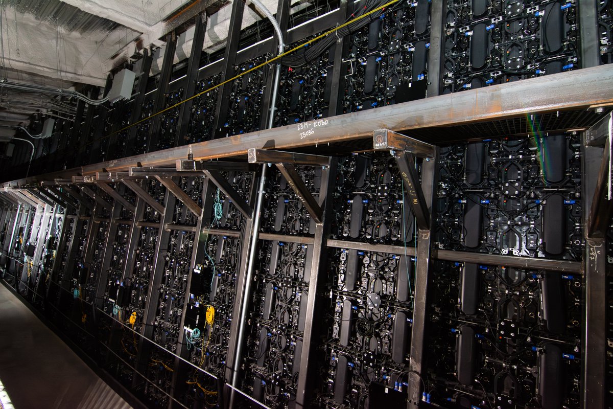 InfoComm tweet media