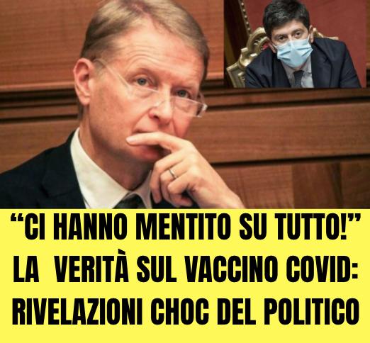 Anna302478978's tweet photo. SPERANZA HA MENTITO SU TUTTO
ORA CI SONO LE PROVE
LA DENUNCIA DEL SENATORE LUCIO MALAN
Domanda
Cosa succederà ora ?
Andrà in galera oppure ANCORA NIENTE ?
Ci sono danneggiati che attendono GIUSTIZIA 🤬
STATE ASPETTANDO CHE MUOIANO?
https://t.co/XGHM5I1HgU https://t.co/OfFWNC5Zia
