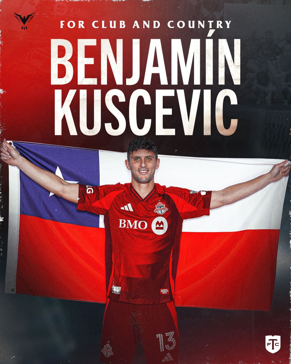 Toronto FC tweet media