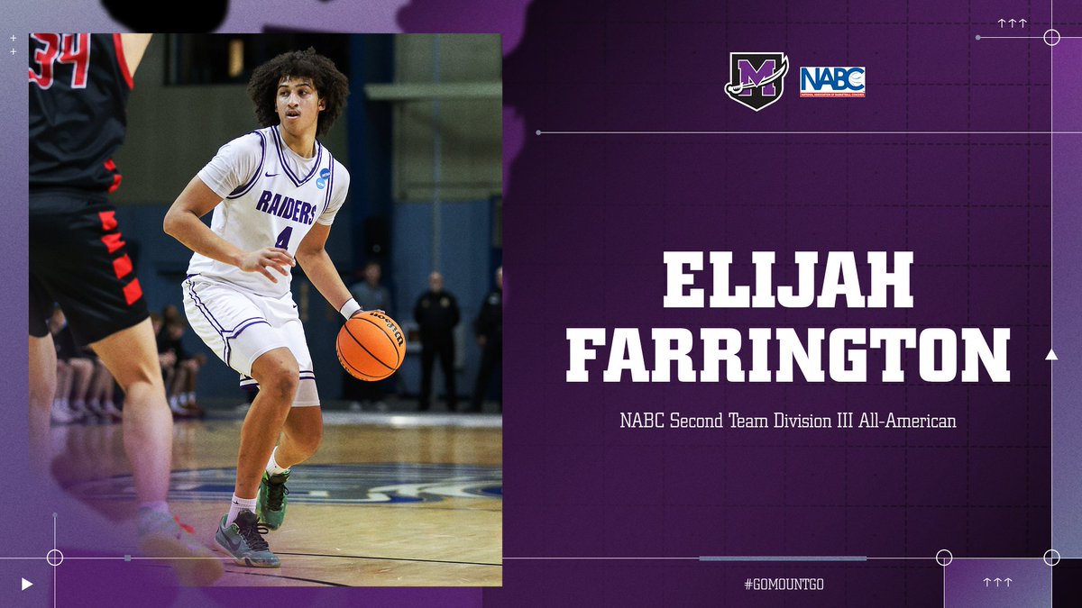 Mount Union Purple Raiders tweet media