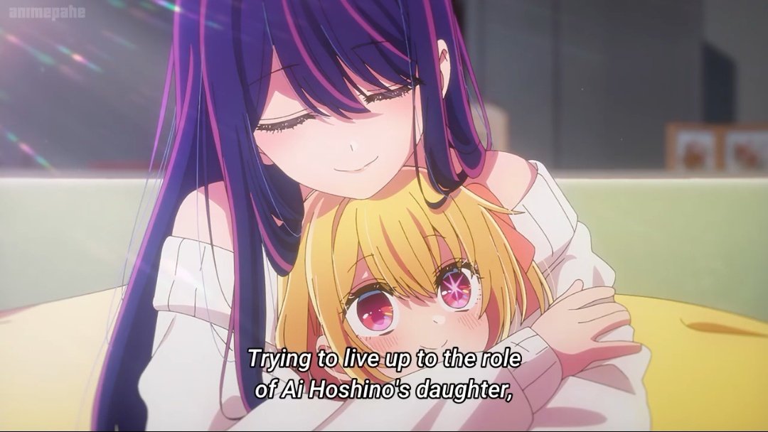 yzkahchimir's tweet photo. How cruel life is.
No one deserves what Ruby went through in her past life as Sarina, a  child whom her parents saw more as a burden than a daughter so disgusting.

And when she has people like Goro or Ai who loves her It brightens her days, she loses them.
#OshinoKo #推しの子 https://t.co/ApI6bhSsCP