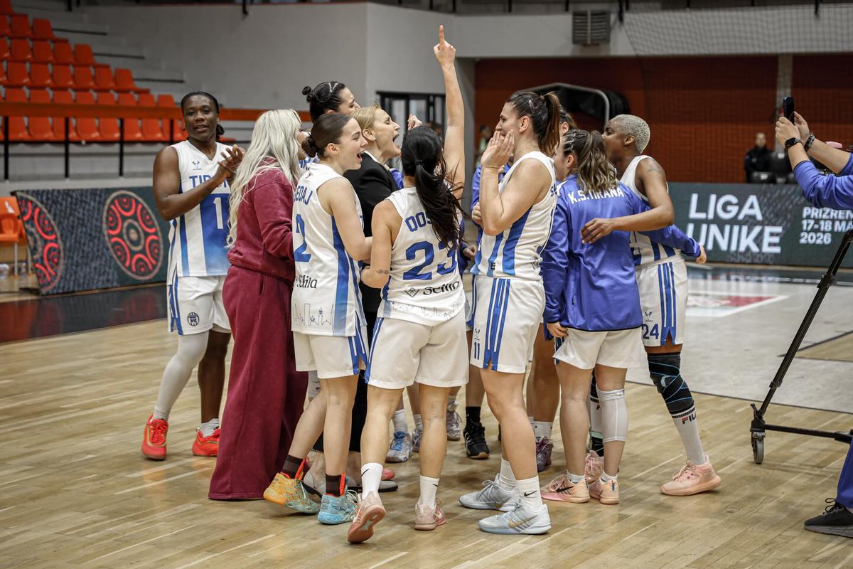 Kosovo Basketball Federation tweet media