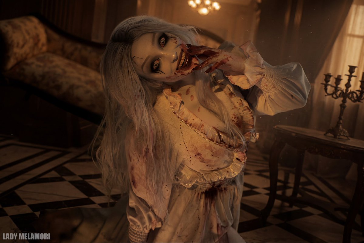 Lady Melamori tweet media