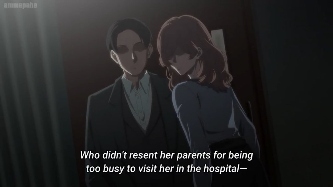 yzkahchimir's tweet photo. How cruel life is.
No one deserves what Ruby went through in her past life as Sarina, a  child whom her parents saw more as a burden than a daughter so disgusting.

And when she has people like Goro or Ai who loves her It brightens her days, she loses them.
#OshinoKo #推しの子 https://t.co/ApI6bhSsCP