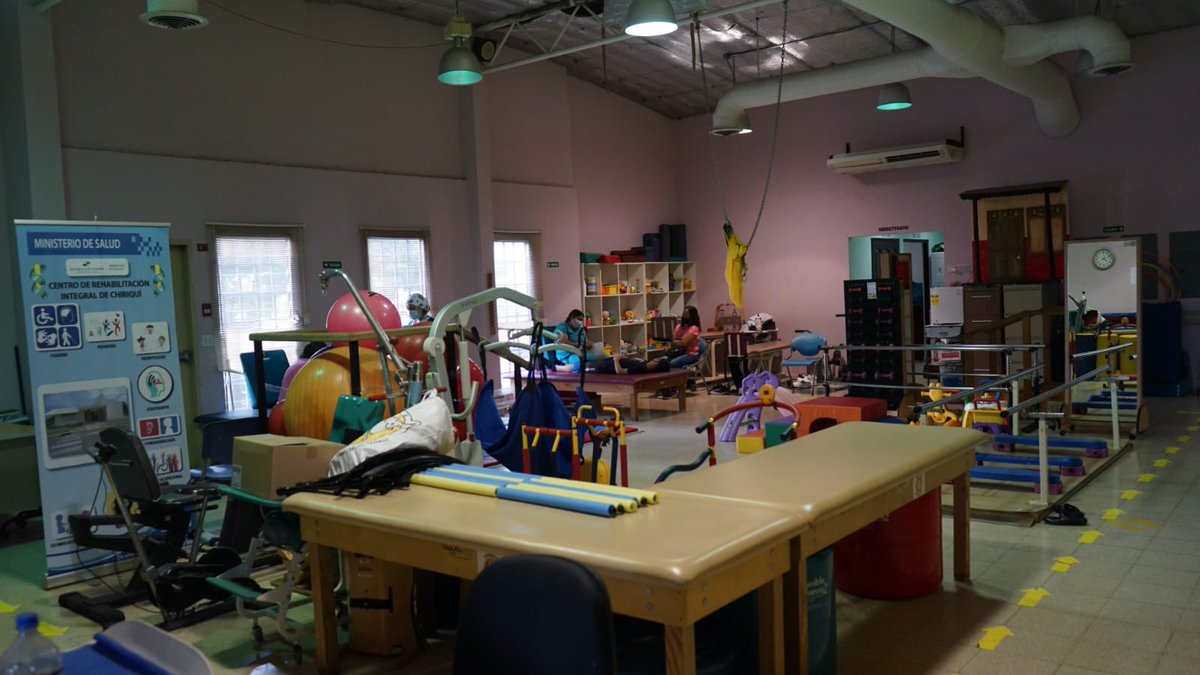 Ministerio de Salud de Panamá tweet media