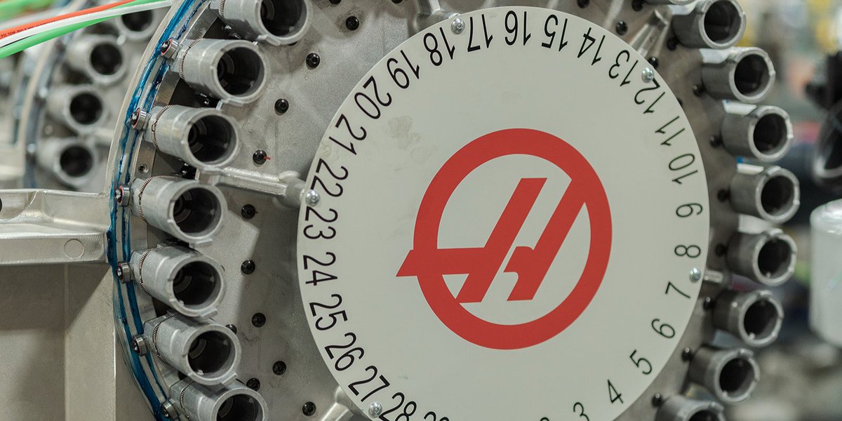 Haas Automation, Inc tweet media