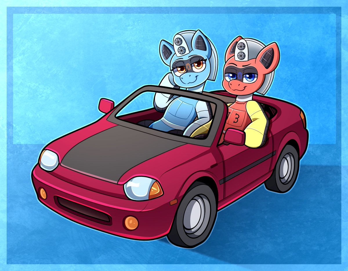 Trackhead 🤖🐴 (COMMS OPEN) tweet media