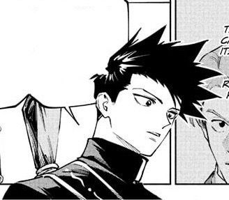 OKKOTSUPRIDE's tweet photo. @zenin_curs3 just doing my best as a big brother. she deserves it, especially after everything. https://t.co/VPirbl2pbX