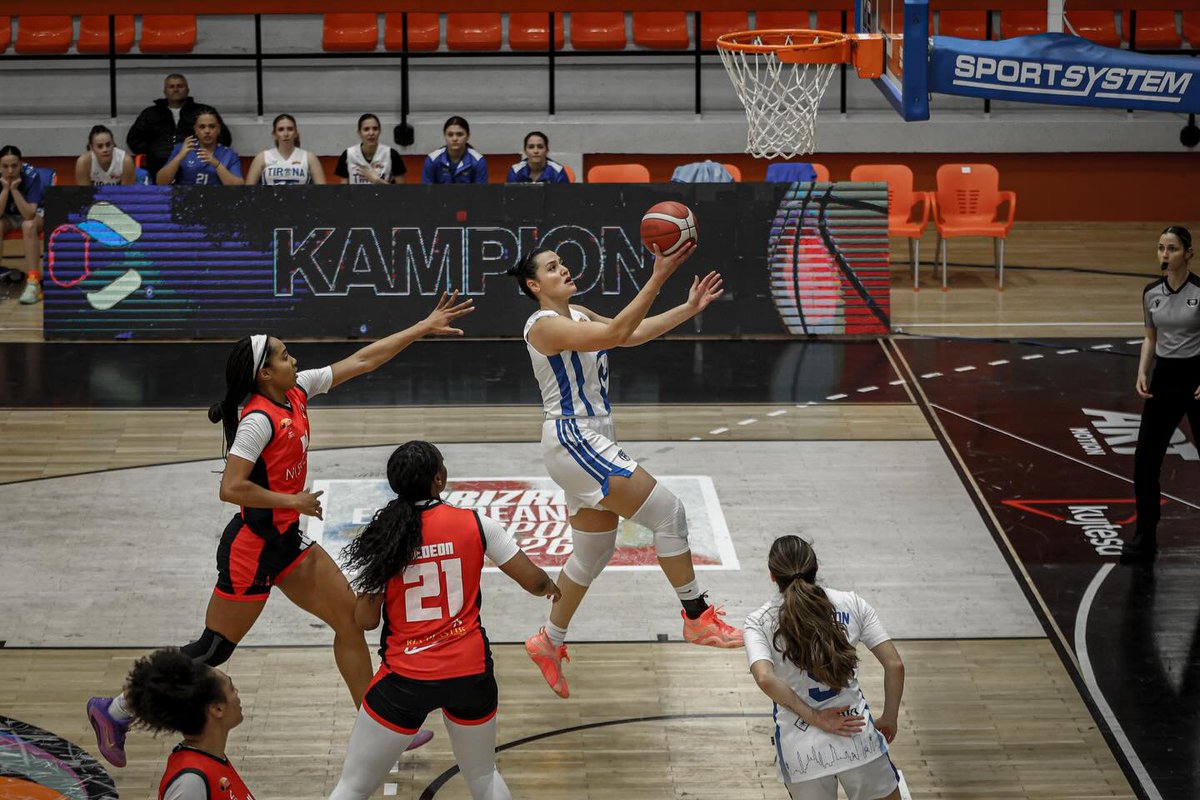 Kosovo Basketball Federation tweet media