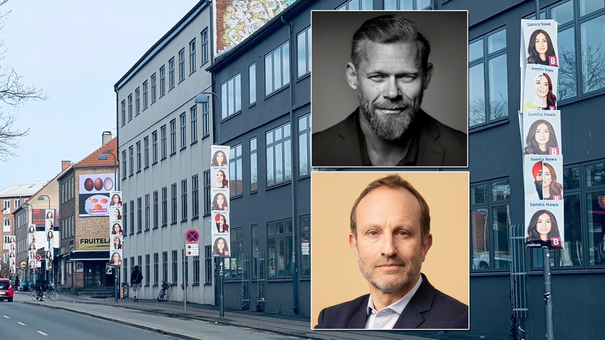 Eva Gregersen tweet media