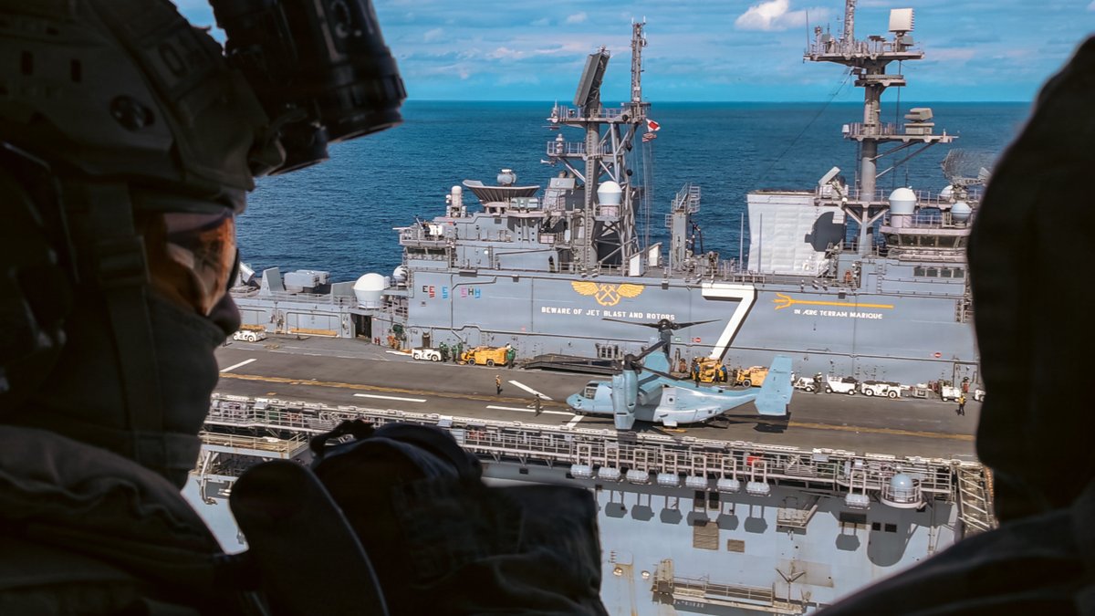 USNI News tweet media