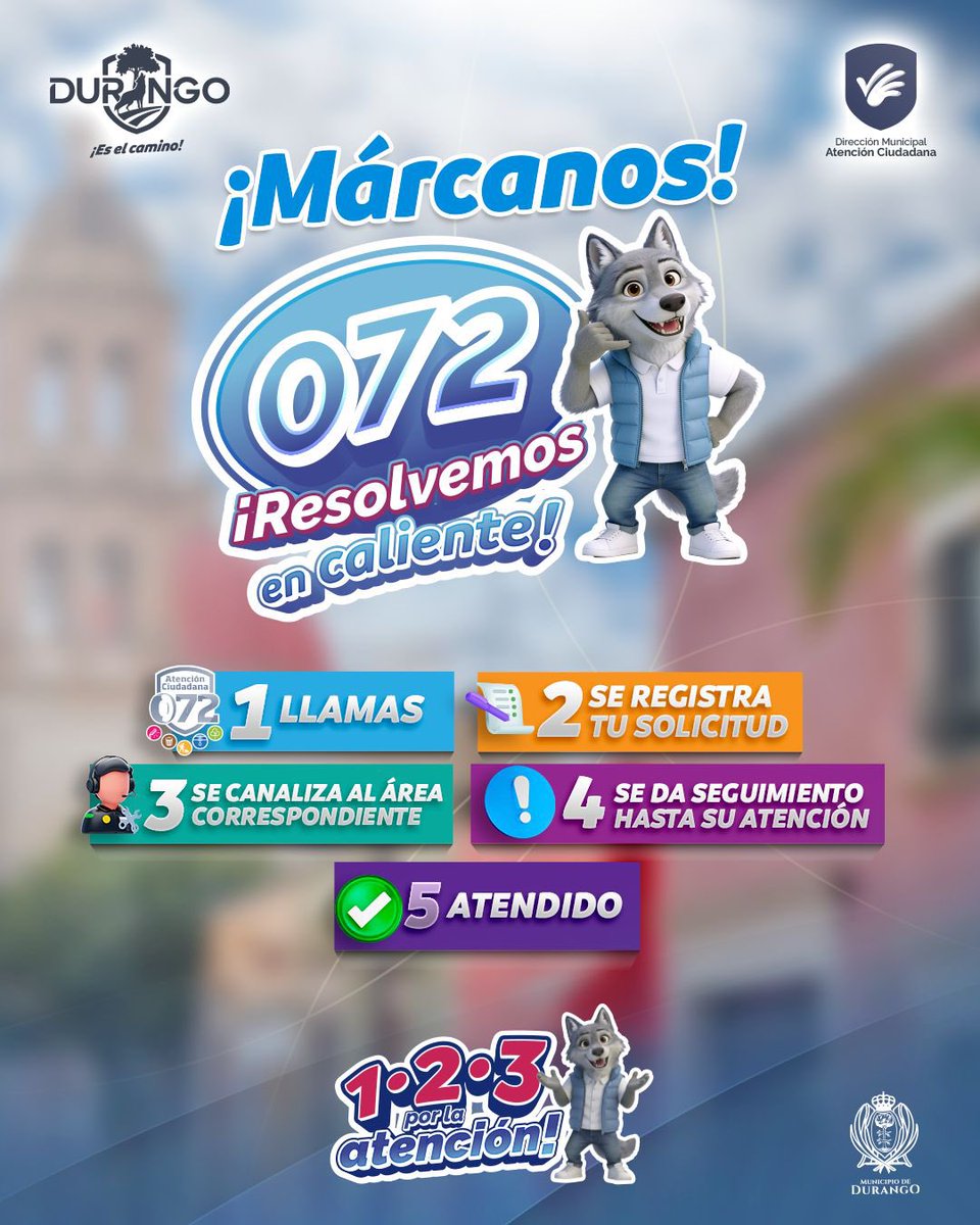 Municipio de Durango tweet media